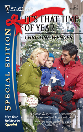 Title details for It's That Time of Year by Christine Wenger - Available